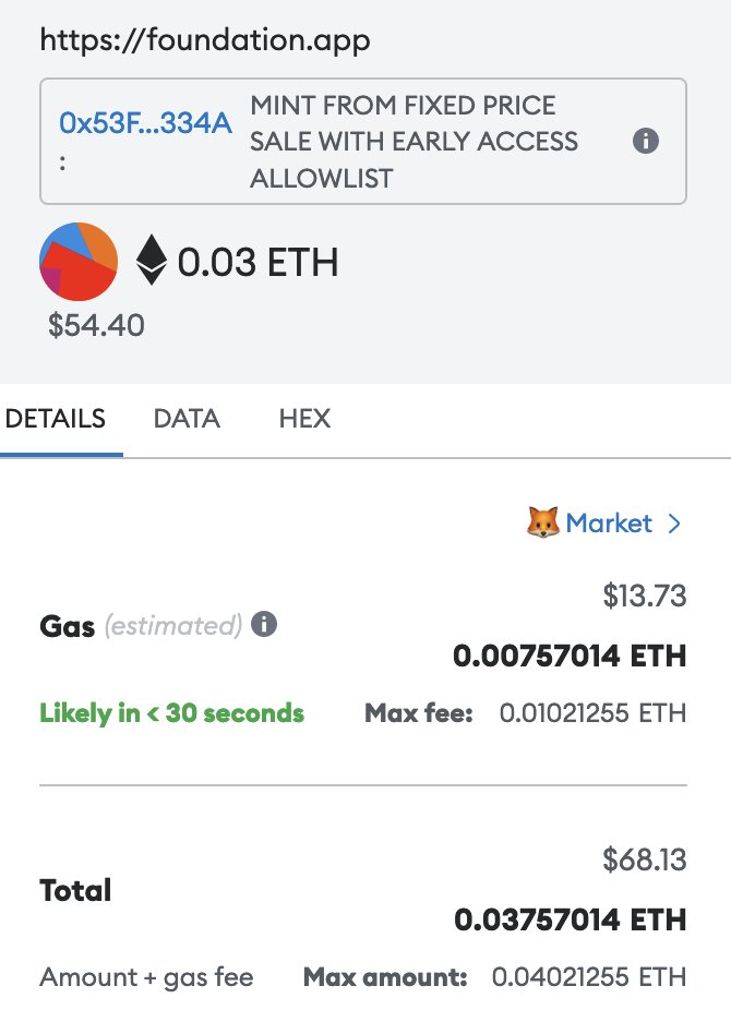 joakimkarlsson.eth on Twitter "RT serc1n Facts about Foundation