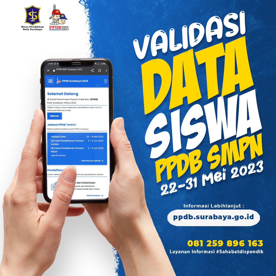 Dinas Pendidikan Kota Surabaya on Twitter "Bagaimana cara mendapatkan(03)