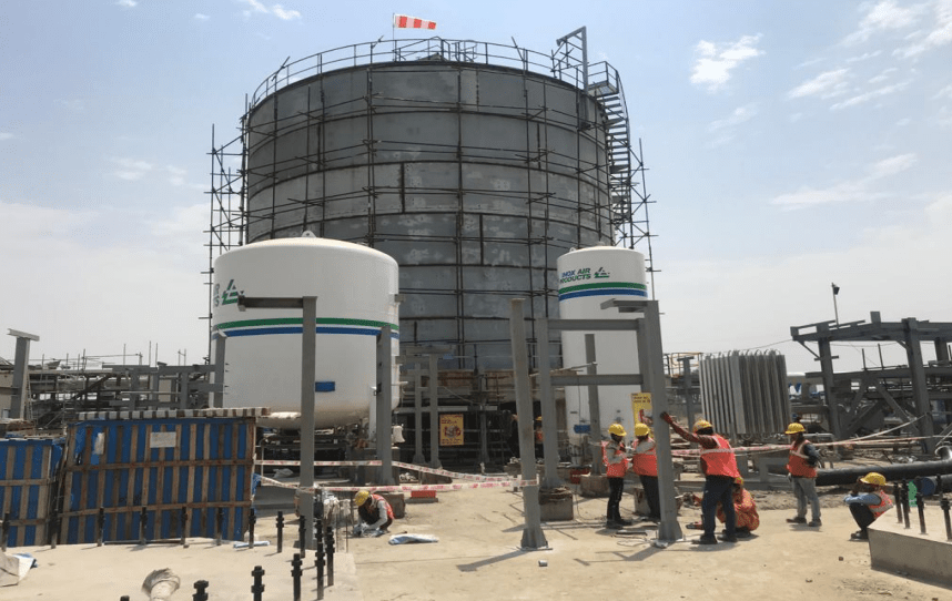 CEOUPSIDA on Twitter "INOX Air Products, India's leading Industrial