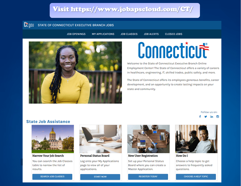 CT Dept. of Labor on Twitter "CT is hiring. Browse through dozens of