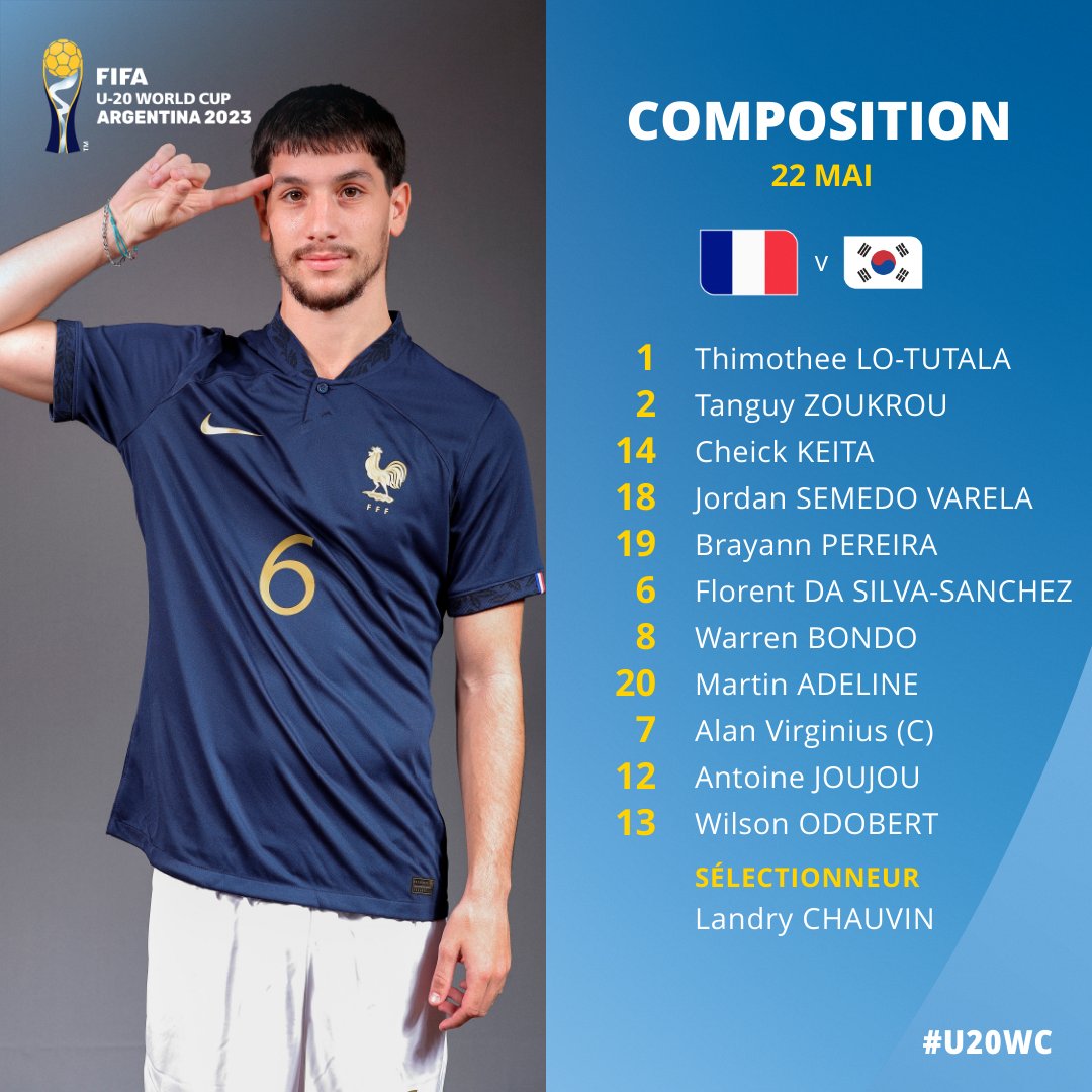 Santi on Twitter "Landry Chauvin, un monsieur très peu connu mais un