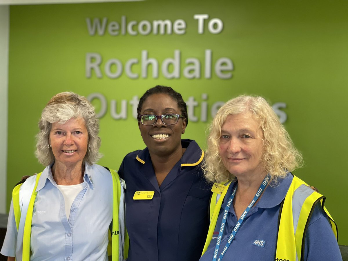 Northern Care Alliance NHS Foundation Trust (NCA) on Twitter "RT NCA