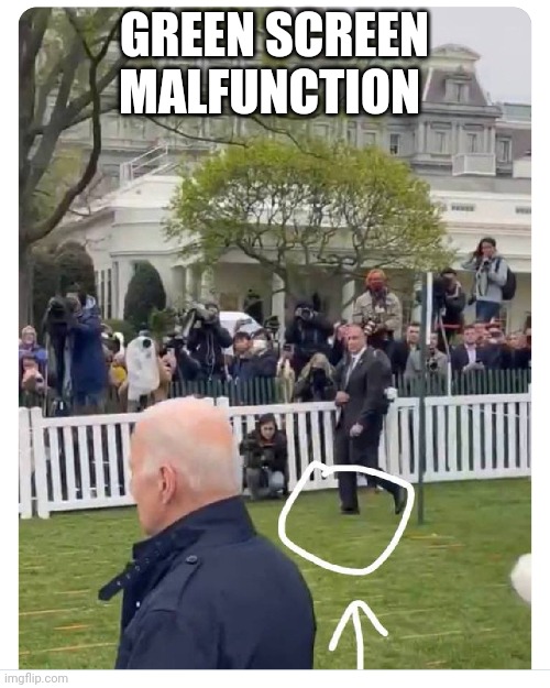 Gimme3Steps on Twitter "The no blinking is CGI Also many Green Screen