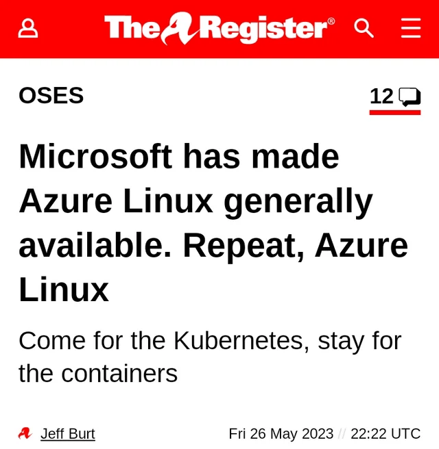 The Best Linux Blog In the Unixverse 🐧 on Twitter "Over the years