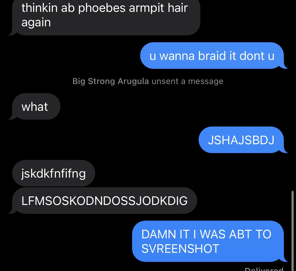 jo 🪵 on Twitter "I dont have proof but just trust me when it said “i