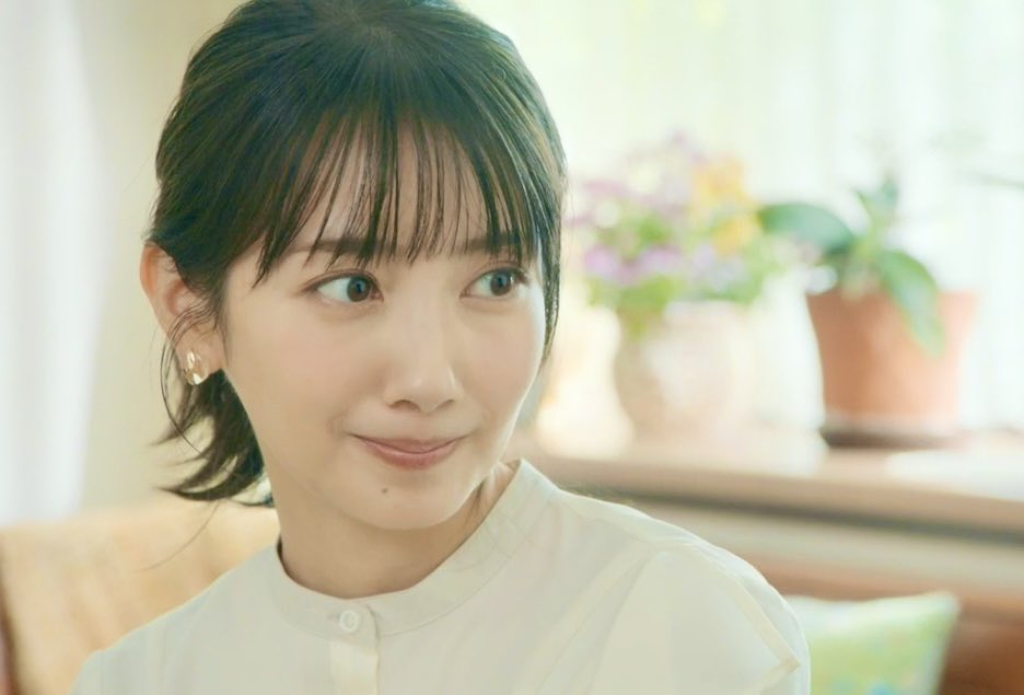 クリーク on Twitter "わたしのお嫁くん 8話も最高ー♡♡ 好き比べたまんないす and波瑠ちゃんのアップスタイルが かわいすぎ