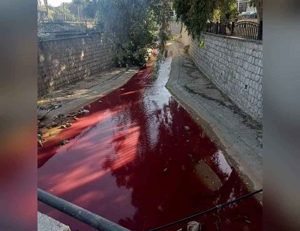 أبو حسام on Twitter "RT nedalalamari Damascus says that due to heavy