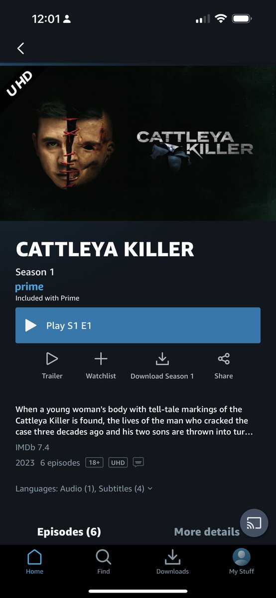 Prime Video Philippines on Twitter "RT ayafernandez_ The first ever