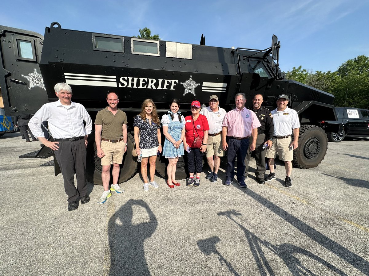 Ohio Senator Theresa Gavarone on Twitter "It was a beautiful day for a parade! Yesterday, I