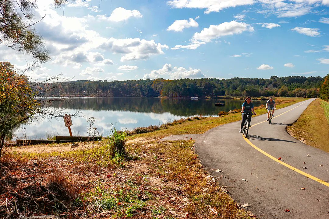 County on Twitter "Today is National Trails Day!