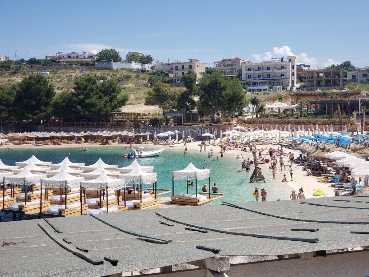 IMI on Twitter "The Albanian Riviera is probably the last strip of