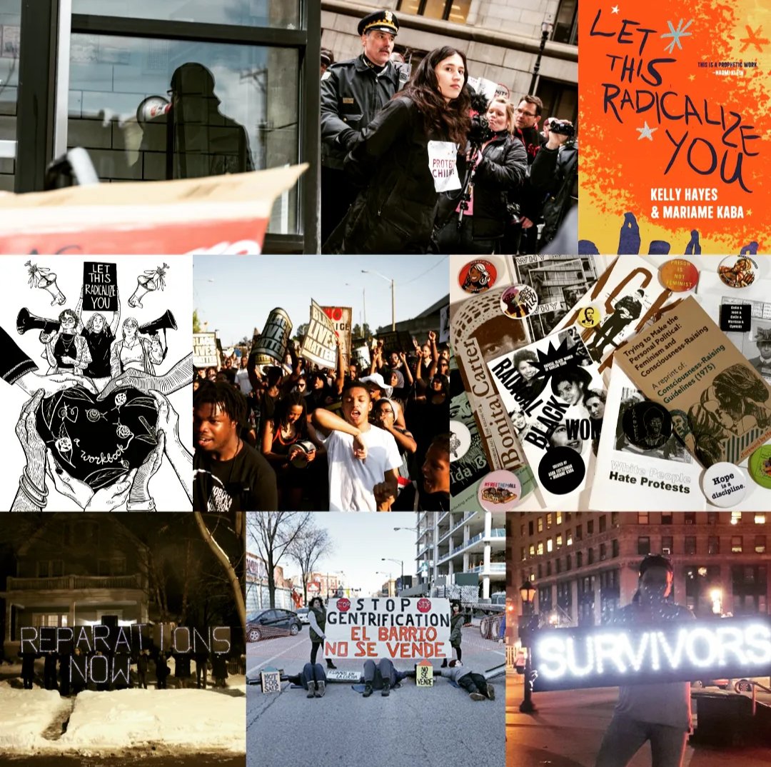 AntiRacist South StopCopCity on Twitter "RT MAKCapitalism Both