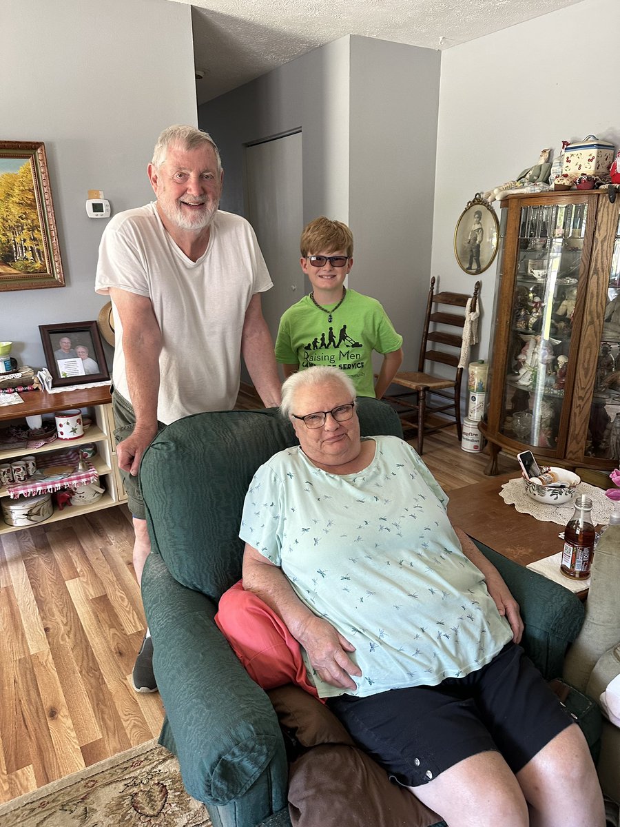 Rodney Smith Jr on Twitter "Curtis of Coldwater ,MI who are taking part in our 50 yard