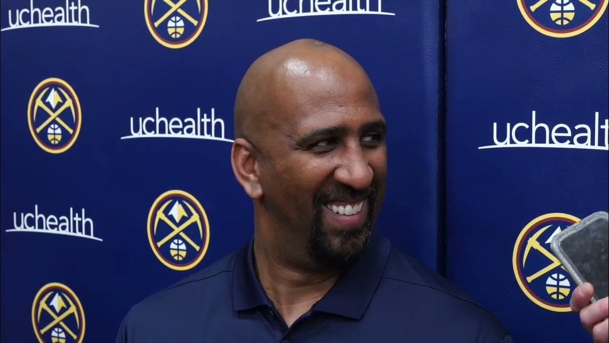 ClutchPoints NBA on Twitter "The Nuggets and Thunder have agreed to