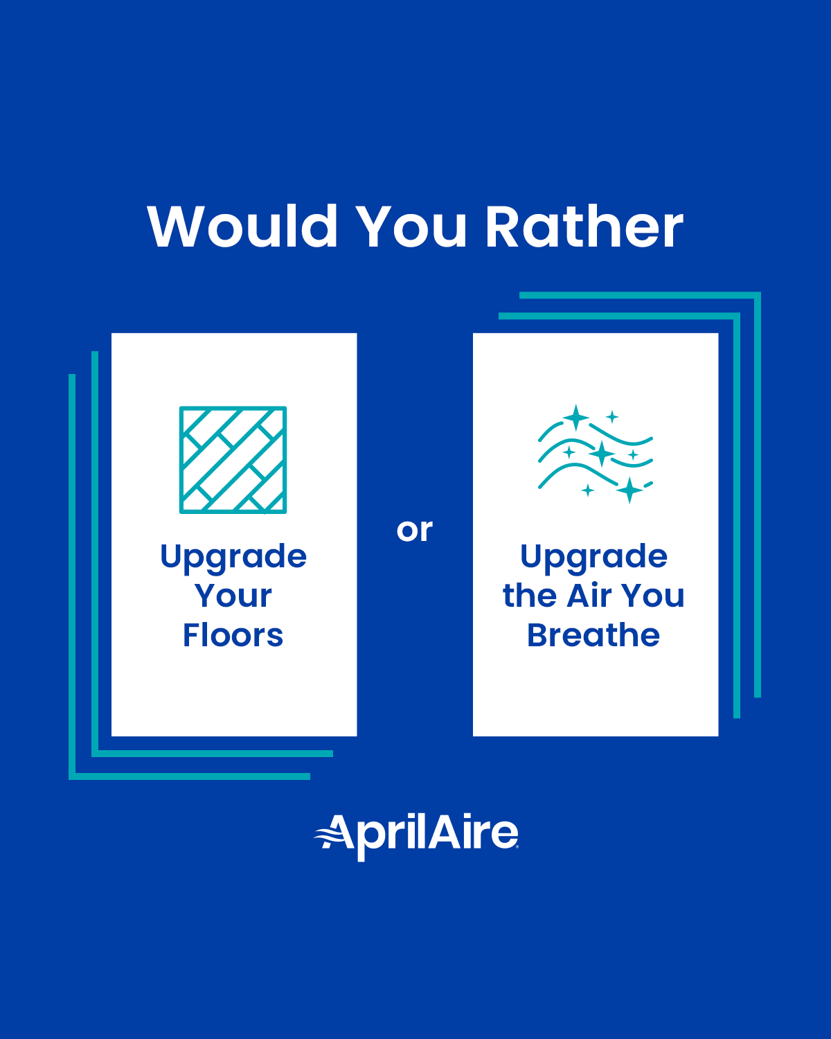 AprilAire on Twitter "If you’re thinking about upgrading the floors in