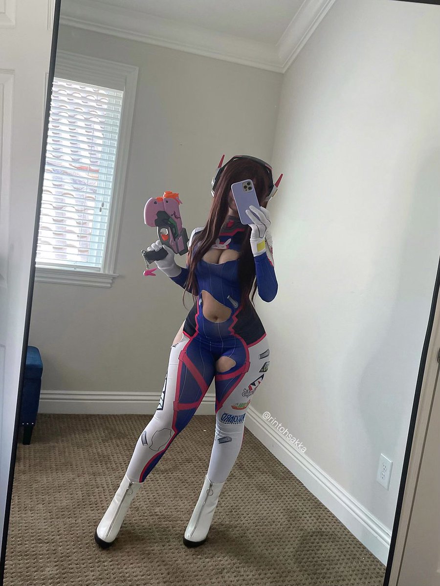 rin on Twitter: "http://D.Va Online! (=^ ^=)"