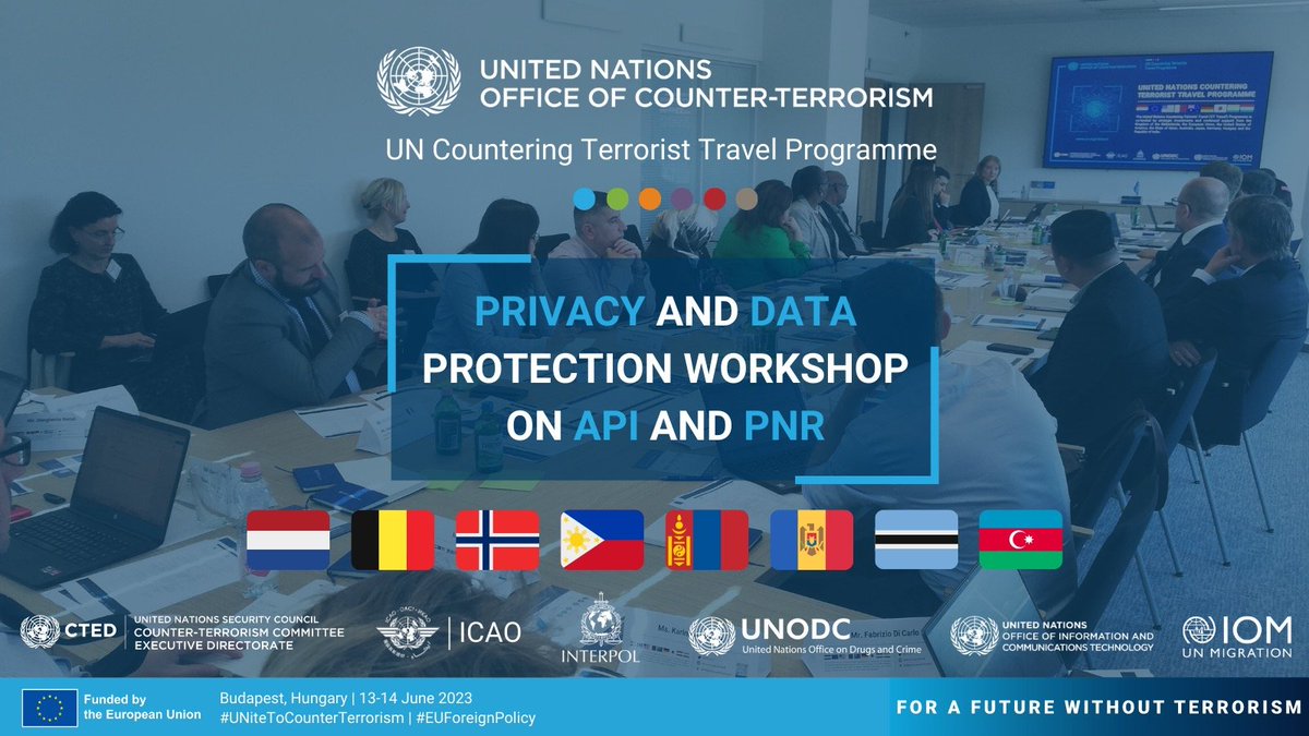 United Nations Office of CounterTerrorism on Twitter "🇺🇳 This week