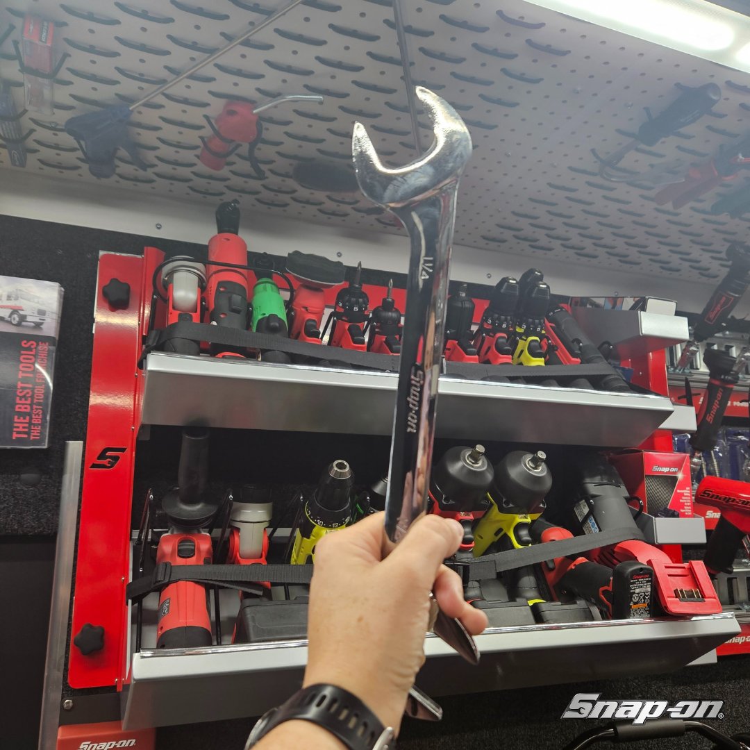 Snapon Tools on Twitter "Raise your wrench for Wednesday! We've made