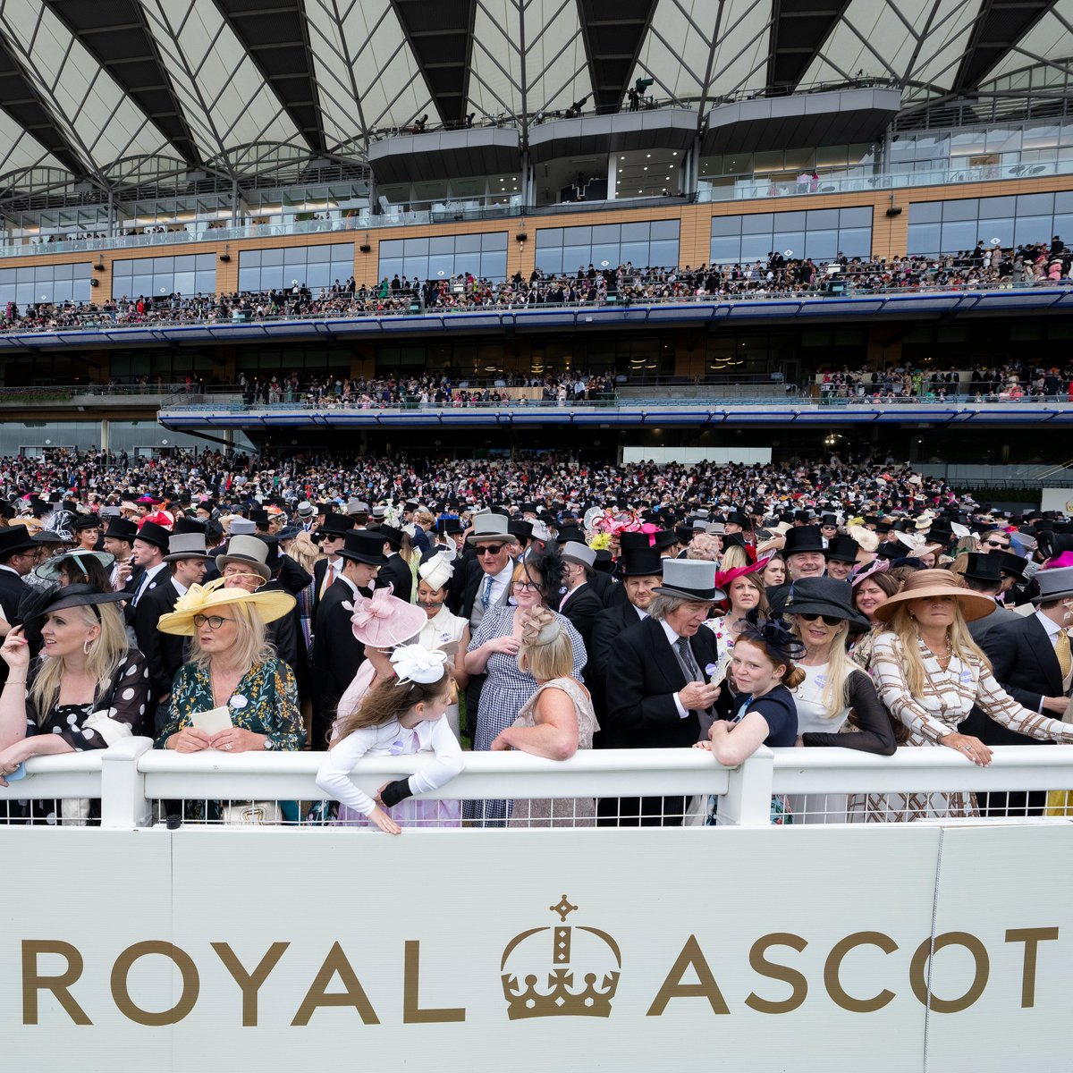 Racing Post on Twitter "ROYAL ASCOT IS TOMORROW 😍"