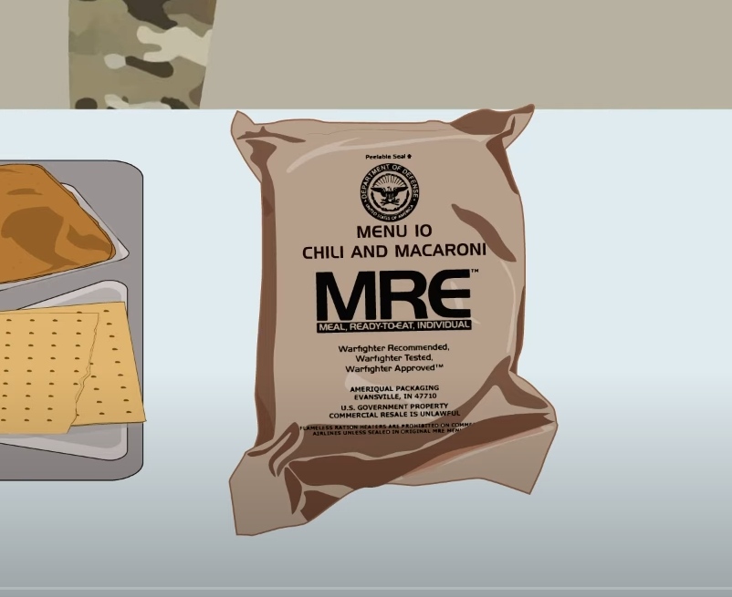 Daniel on Twitter "Chili Mac In 1995 one of the most popular MRES ever