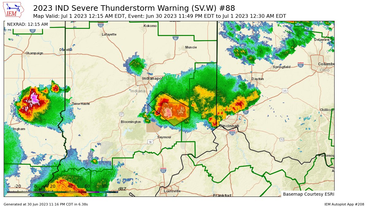 Paul Poteet Dot Com Indiana’s Weather Update from Mister Weatherman