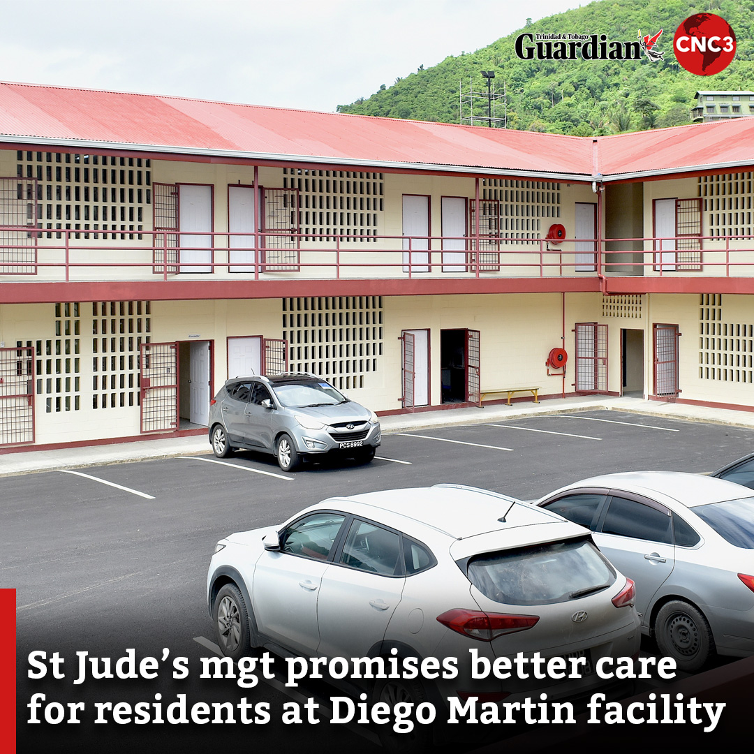 CNC3TV on Twitter "Residents at the St Jude’s Home for Girls (St Jude