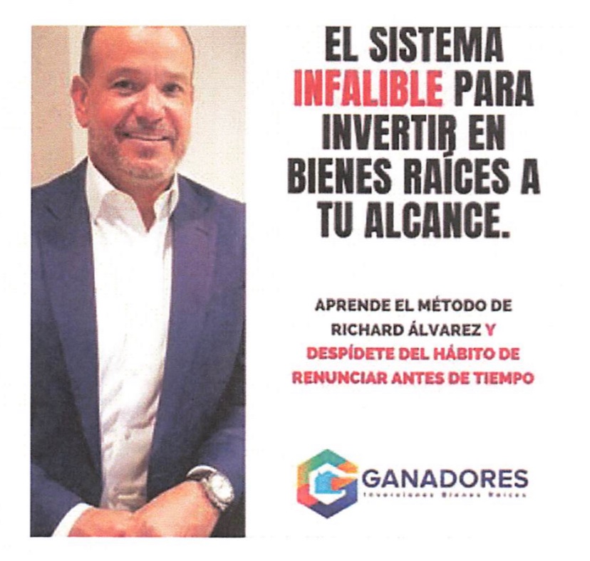 Alvaro Bedoya on Twitter "1/ In 2022, a company called Ganadores