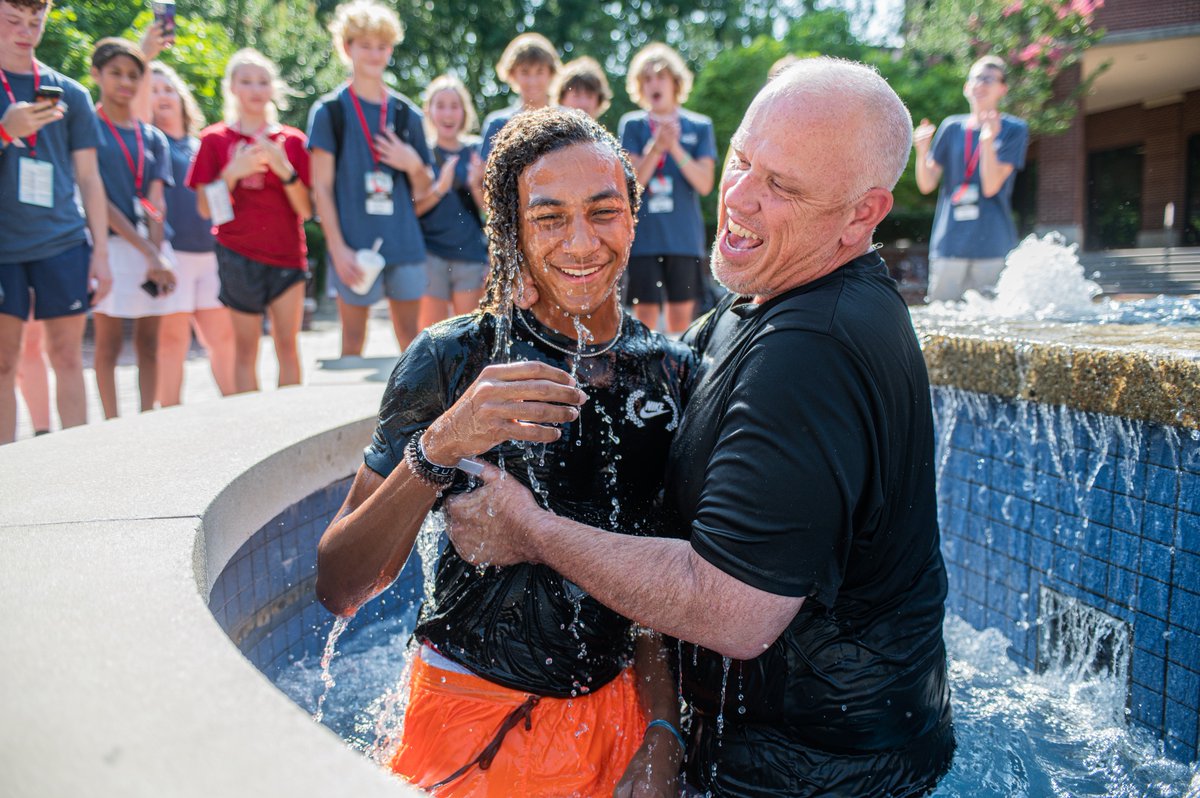 Harding University on Twitter "The first week of 2023 Uplift at