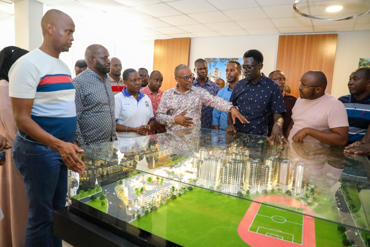 Min. of Lands, Public works, Housing & Urban Dvt on Twitter