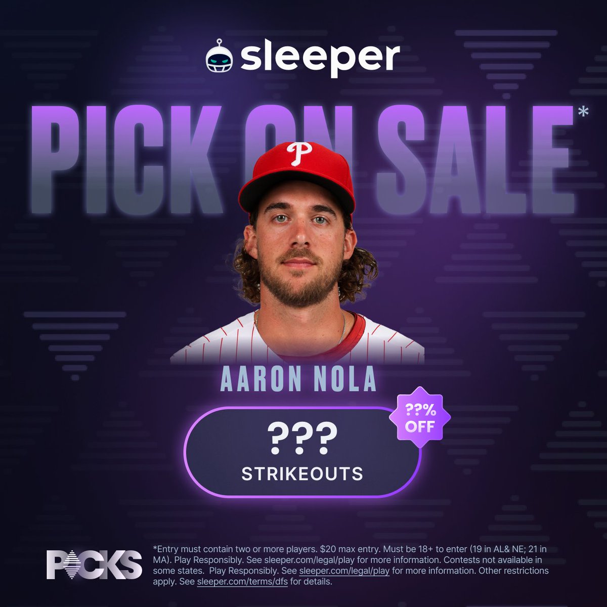 Anthony on Twitter "RT SleeperPicksHQ 🚨 PICK ON SALE 🚨 For every 300