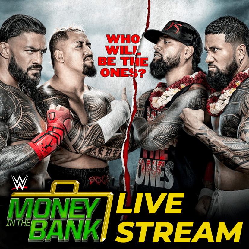 WhatCulture Wrestling on Twitter "🚨 WWE MONEY IN THE BANK 2023 LIVE