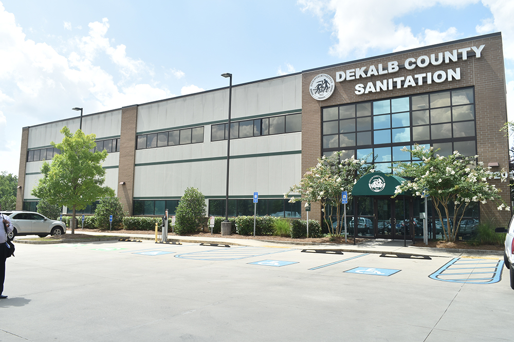 DeKalb Sanitation (DKalbSanitation) / Posts / X(09)