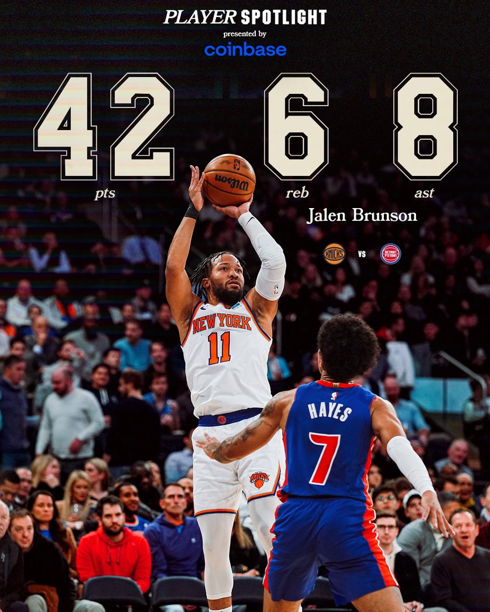 Live stream Pistons 112, Knicks 118 HoopsHype