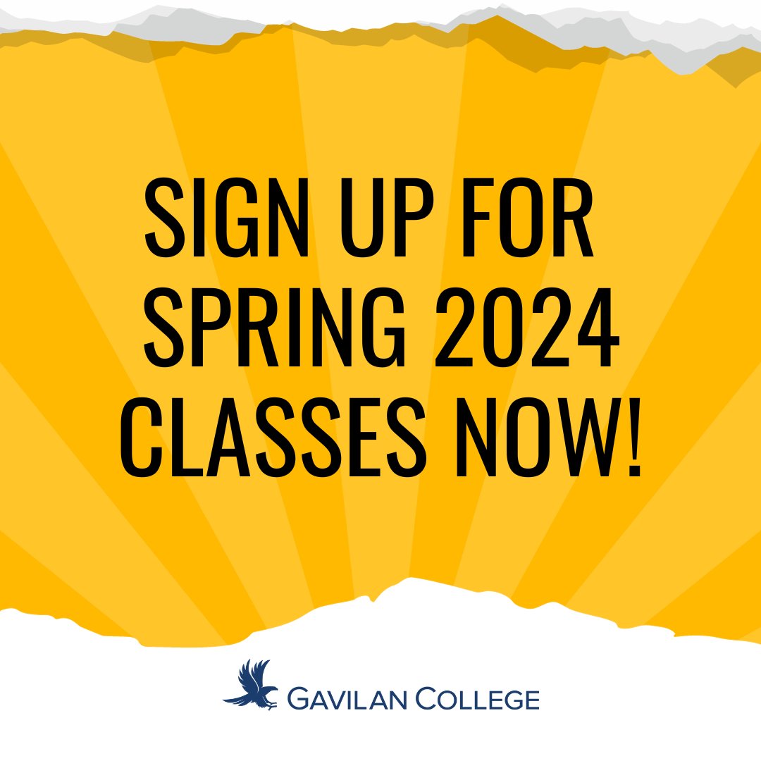 Gavilan College Spring Break 2024 freddi karoline