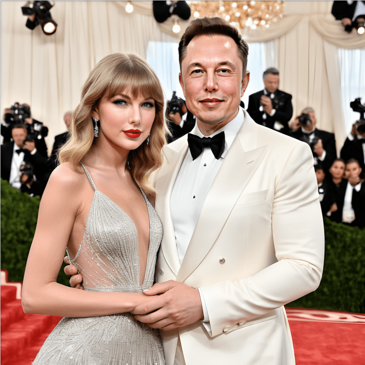 Elon Musk just got married today. Congratulations 👏 Here's everything