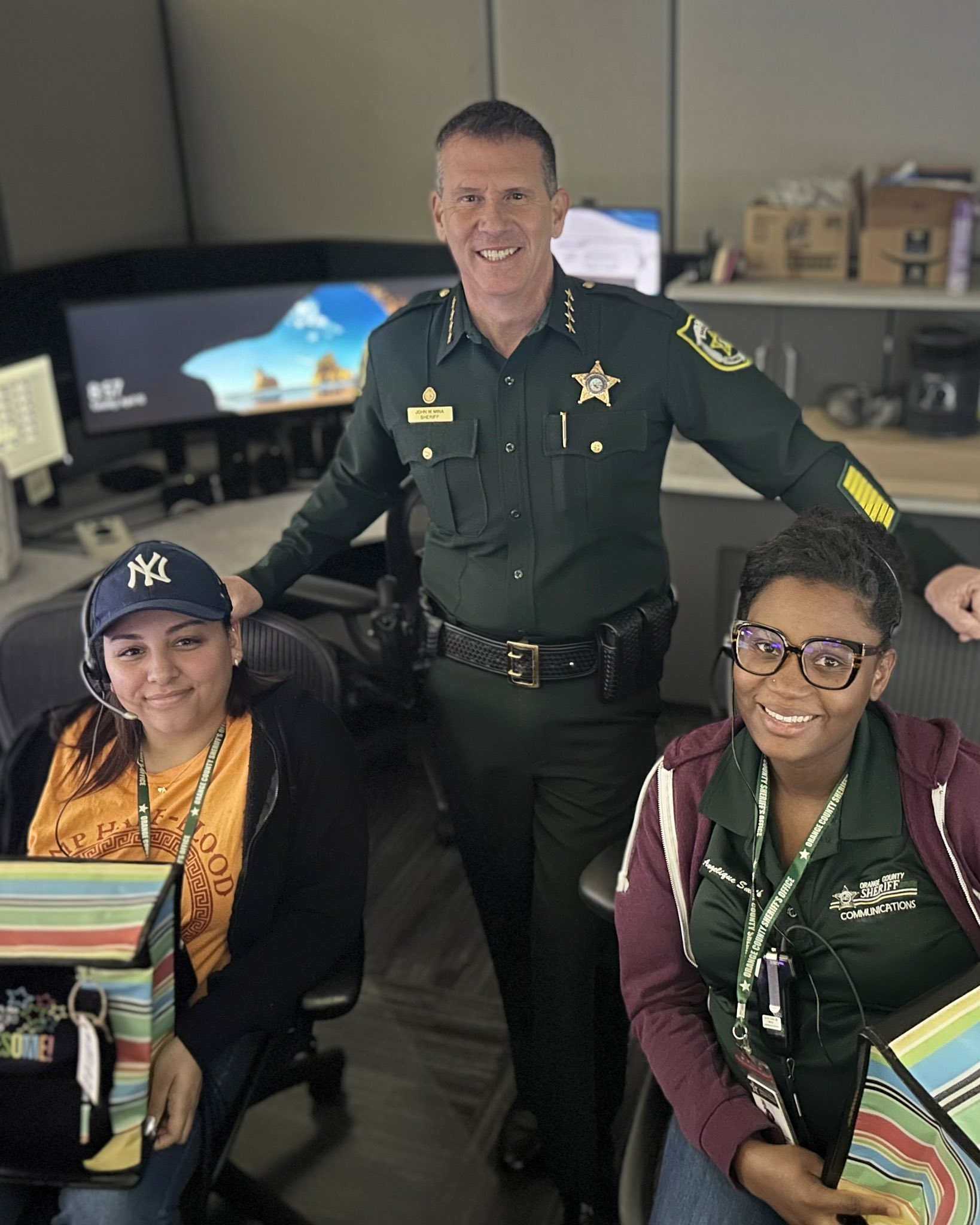 Orange County Public Safety Orange County Sheriffs Office