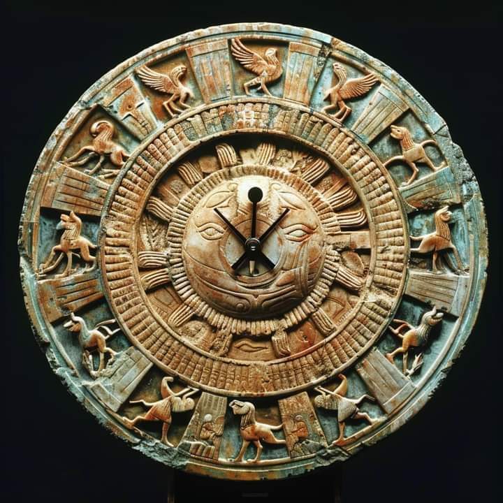 Mesopotamian Calendar Months