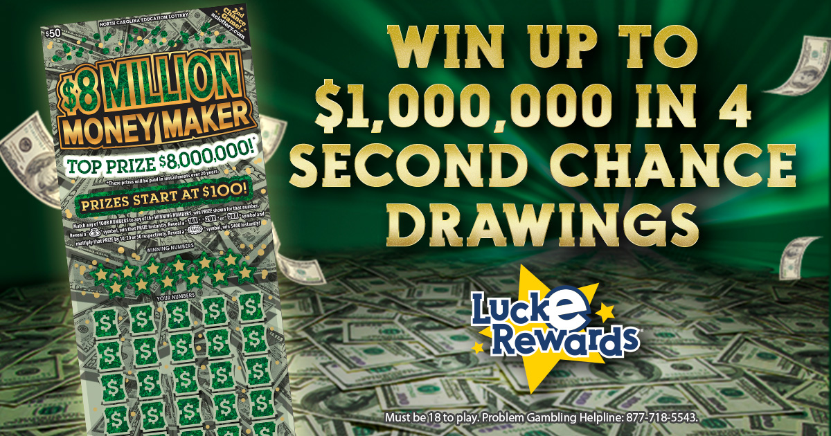 North Carolina Education Lottery Drawing Casino News North Carolina