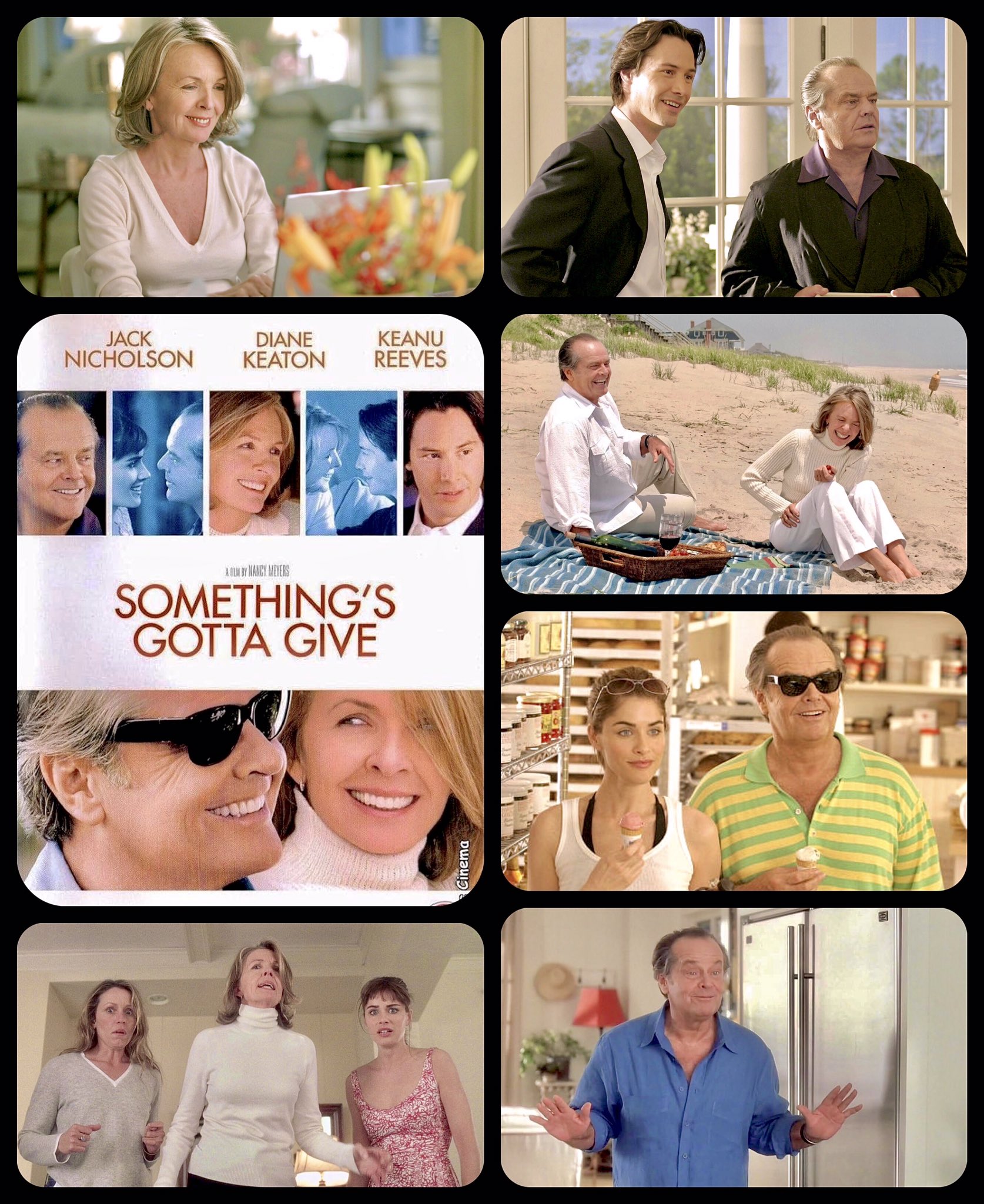 Diane Keaton Jack Nicholson