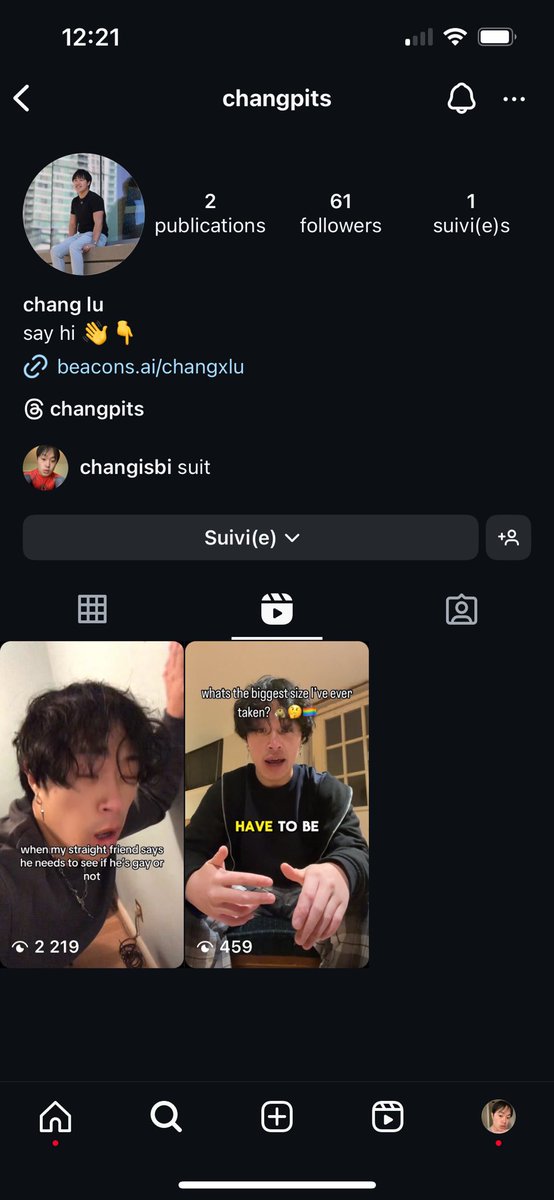 changlu photos and videos from OnlyFans | Honey Affair