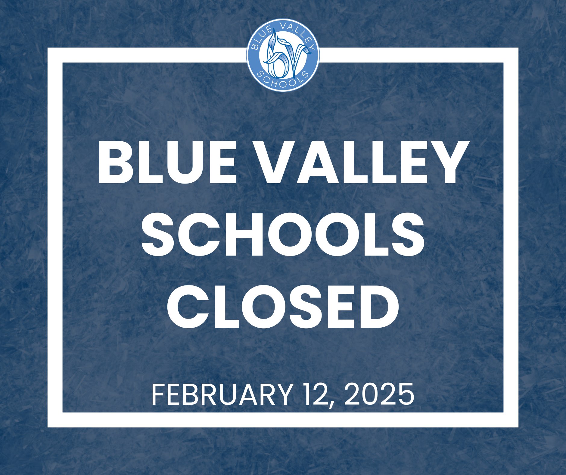 Blue Valley Logo