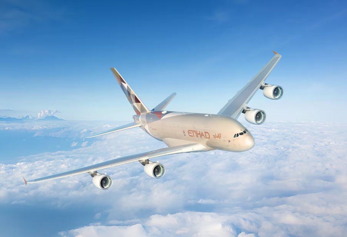 Airways Magazine on X "🔴 Etihad's Airbus A380 will begin Abu DhabiToronto flights on 24 June 2025, joining its routes to New York, Paris and Singapore. The airline plans to have at