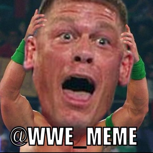 WWE Memes (WWE_Meme) Twitter
