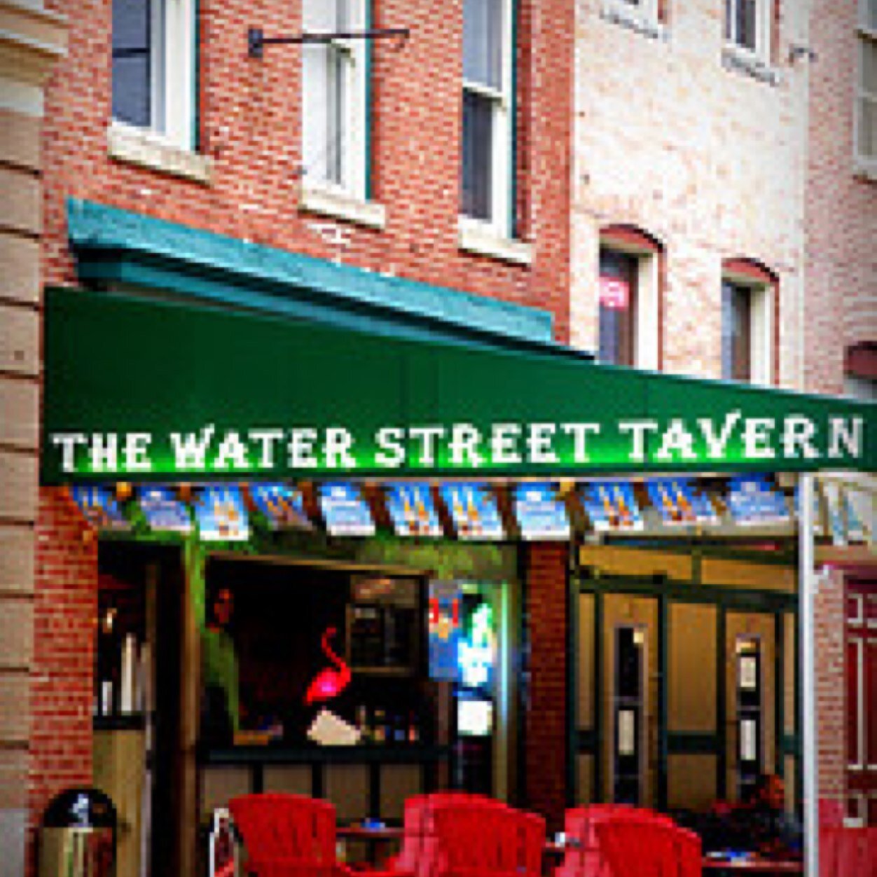 Water Street Tavern (h2ostbaltimore) Twitter