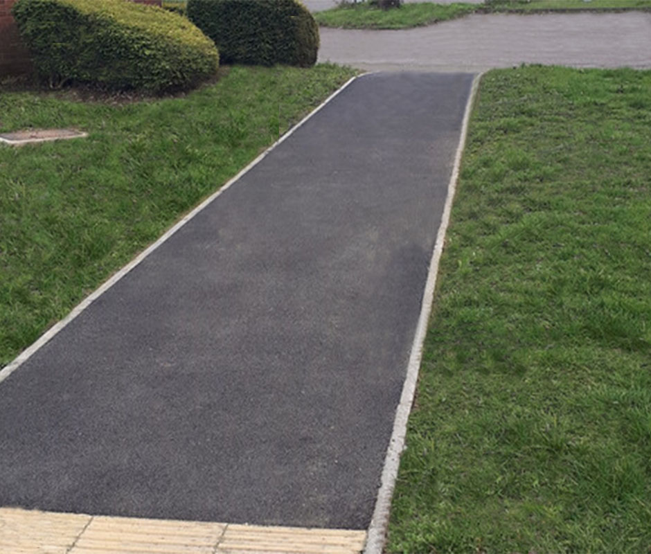 Brigg Road Highway Improvements, Scunthorpe PBS Construction Ltd