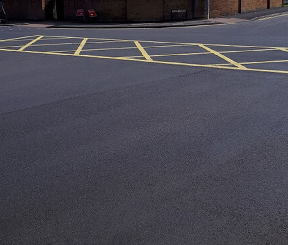 Brigg Road Highway Improvements, Scunthorpe PBS Construction Ltd