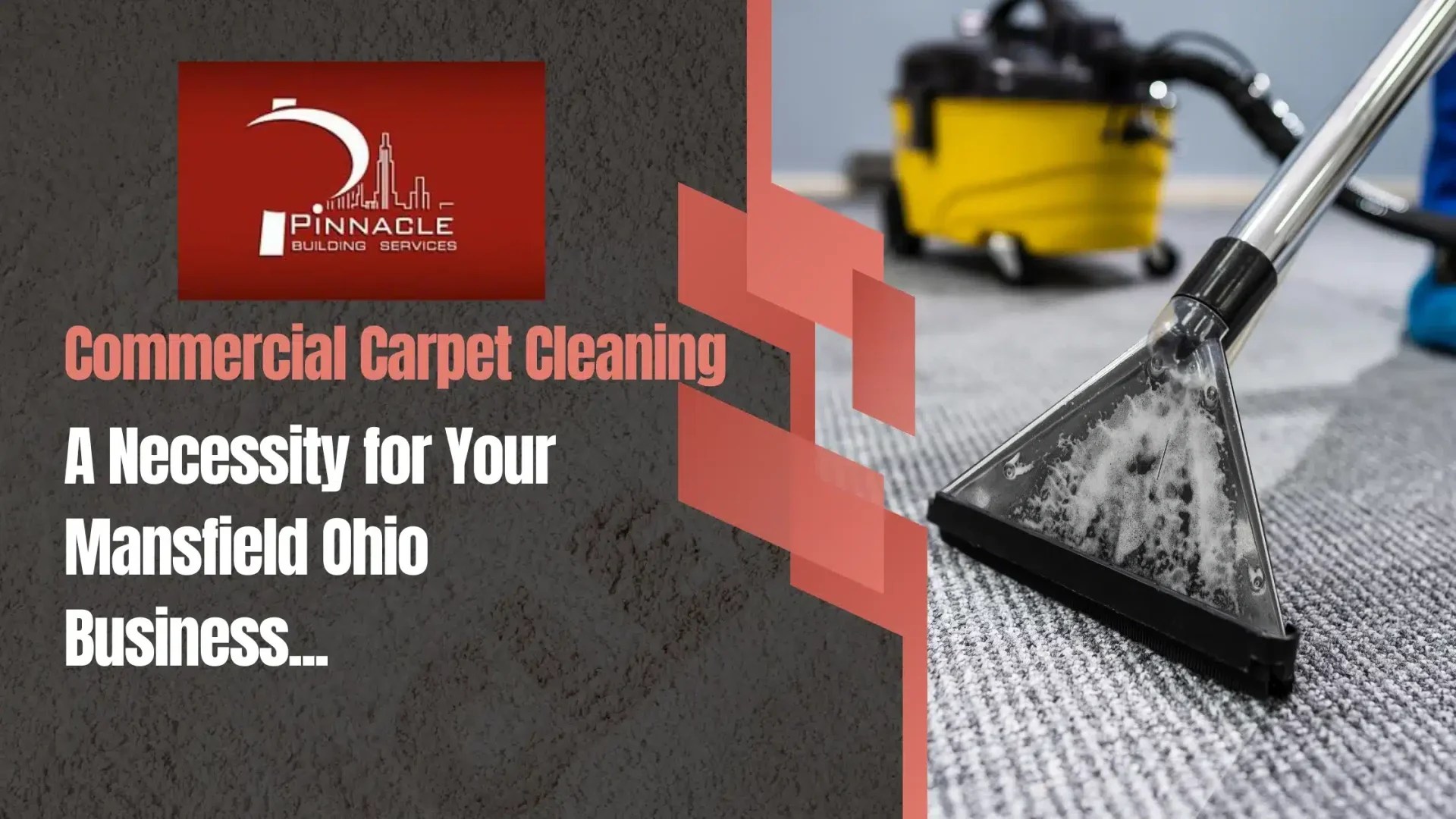Commercial Carpet Cleaning in Mansfield A Necessity for Your Business