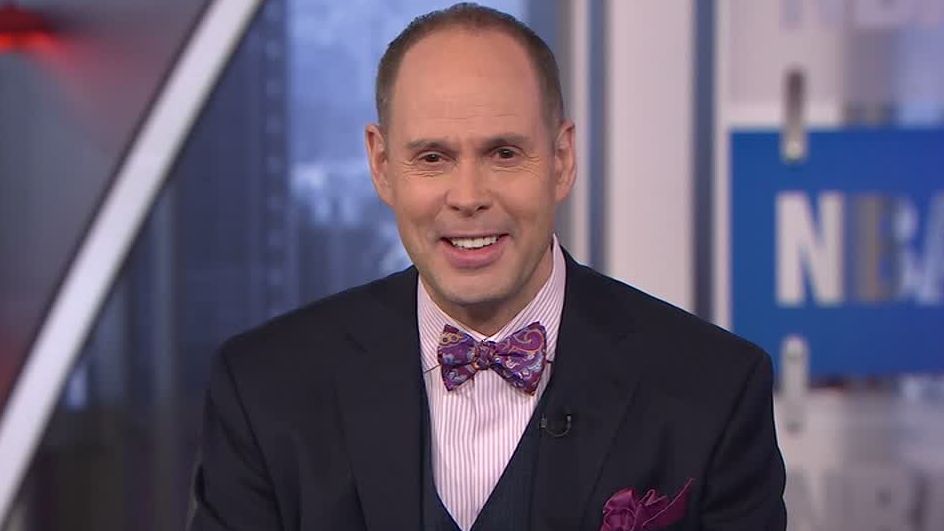 Ernie Johnson - PB Speakers Bureau
