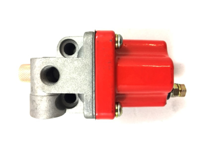 Fuel Solenoid Valve Cummins Type Power Brake Sales and Supply