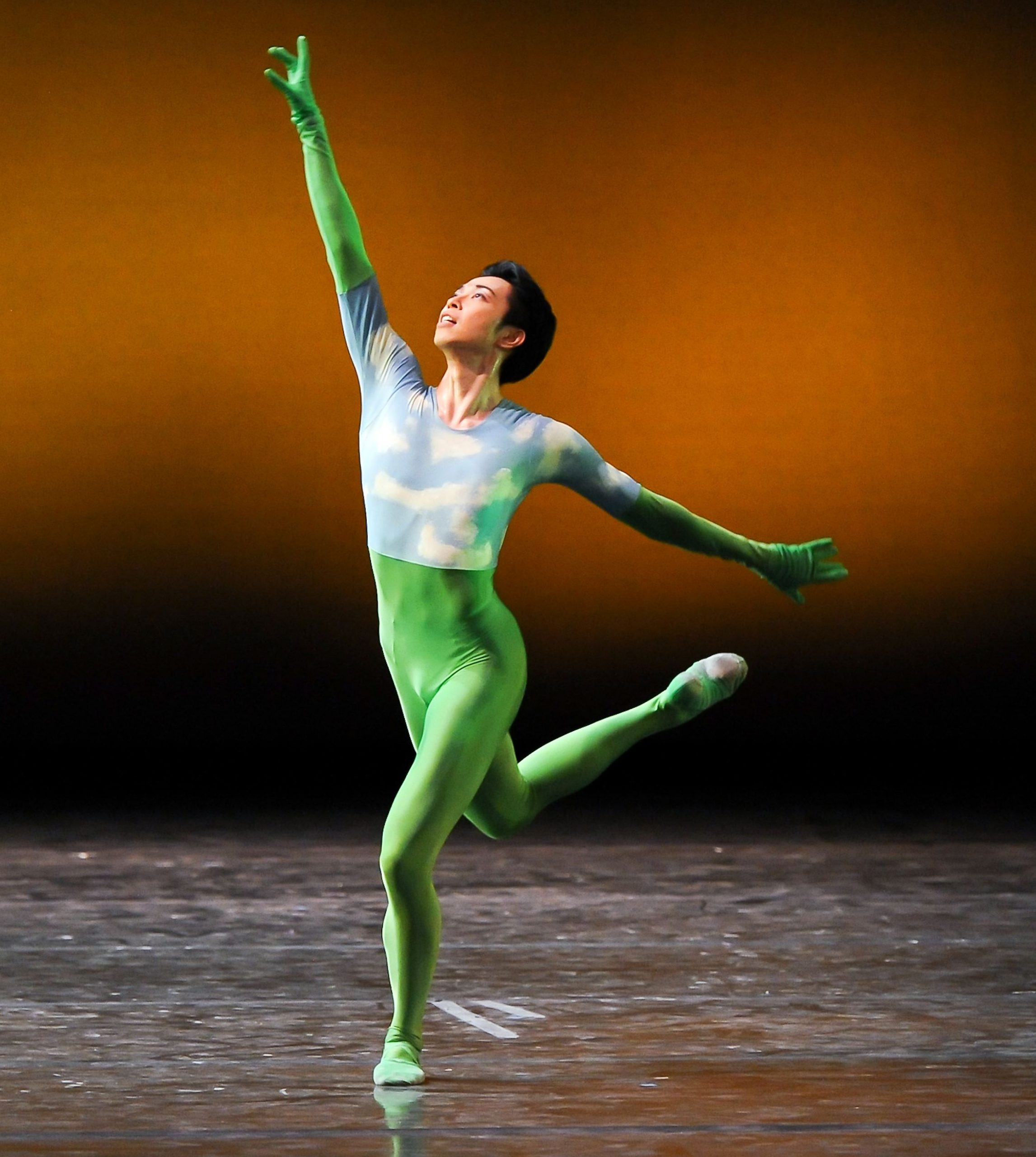 Sandpaper Ballet Pittsburgh Ballet Theatre